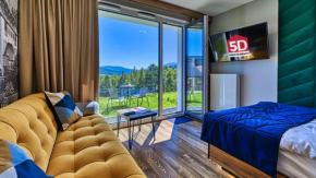 Apartament Sky Verde Resort 7 - 5D Apartments